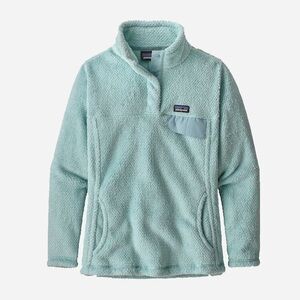 PATAGONIA Girls' Re-Tool Snap-T Pullover